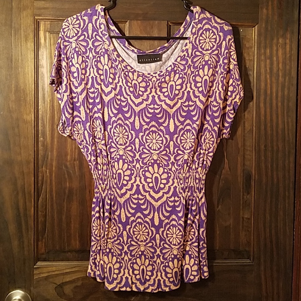 Cute and comfy top
